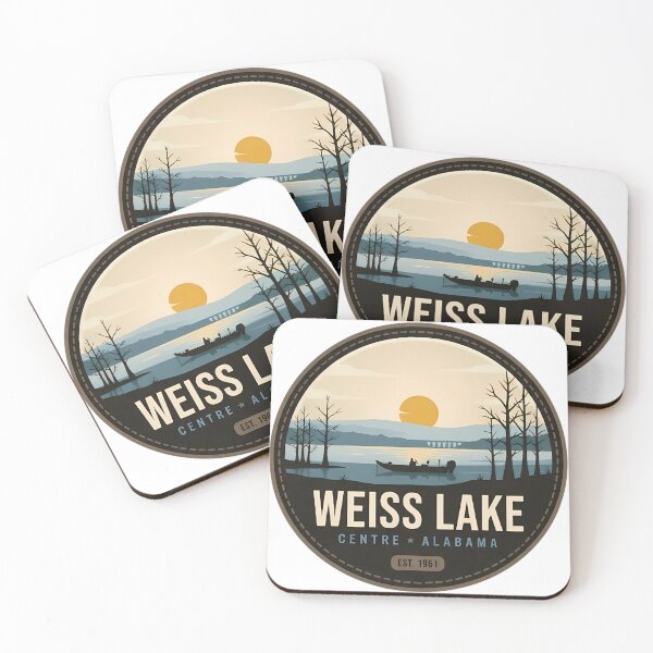 Artikelvorschau, Weiss Lake Centre, Alabama entworfen und verkauft von DetourDgn.