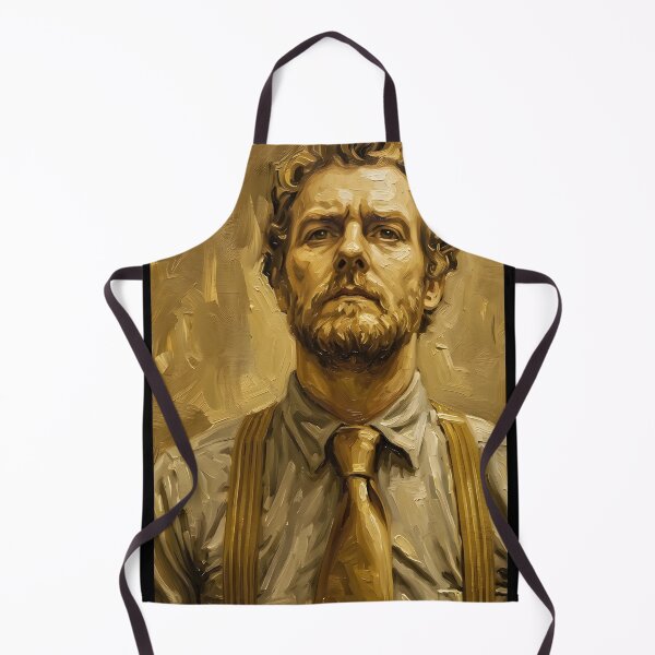 Item preview, Glen Hansard Oil Painting designed and sold by maretsad.