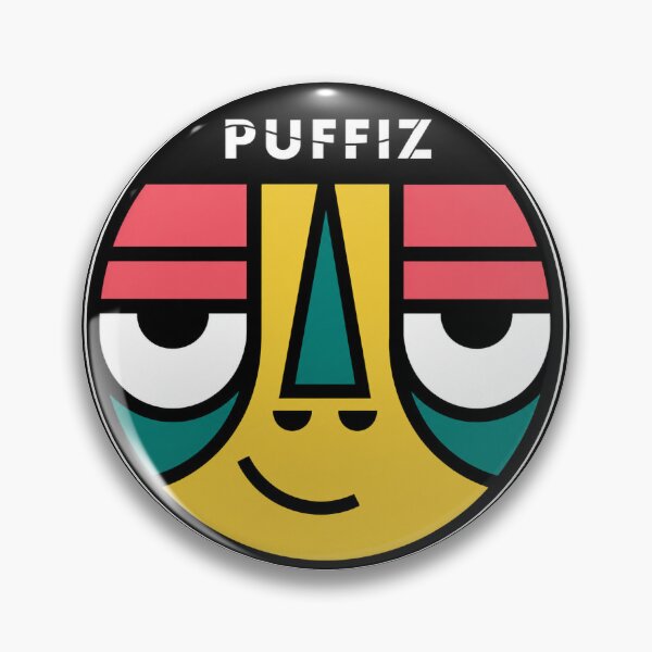 Item preview, Sleepy Tribal Face | Minimal Retro Sticker designed and sold by allisAlie.
