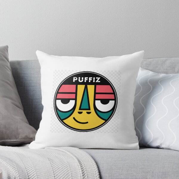 Item preview, Sleepy Tribal Face | Minimal Retro Sticker designed and sold by allisAlie.