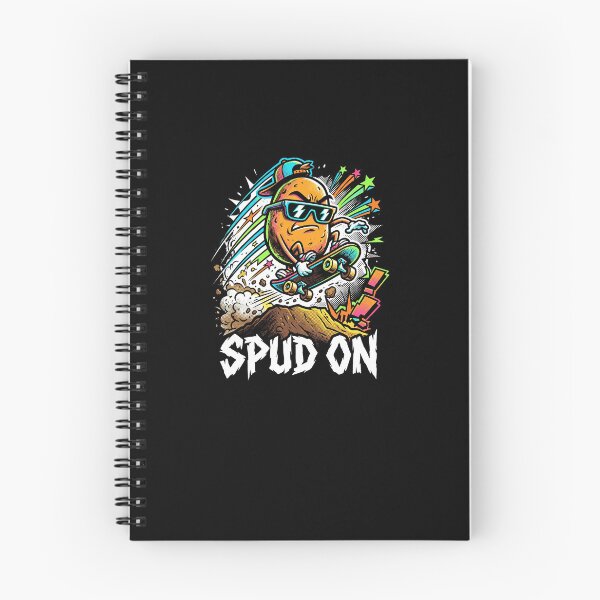 Item preview, Skateboarding Spud Sunglasses Cartoon designed and sold by elderberry.