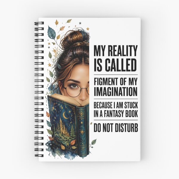 Item preview, My Reality Is Called Figment Of My Imagination designed and sold by Sovereign Supply Co..