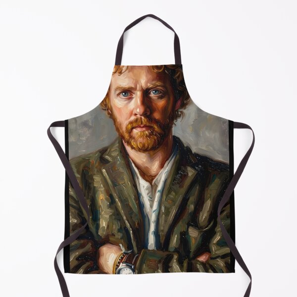 Item preview, Glen Hansard Oil Painting designed and sold by maretsad.