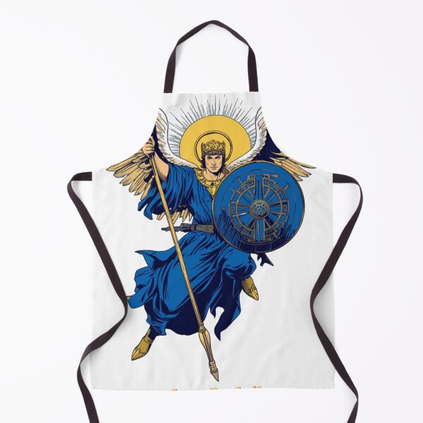 Item preview, Gothic Archangel warrior vintage comic fantasy art designed and sold by MemoryZone.