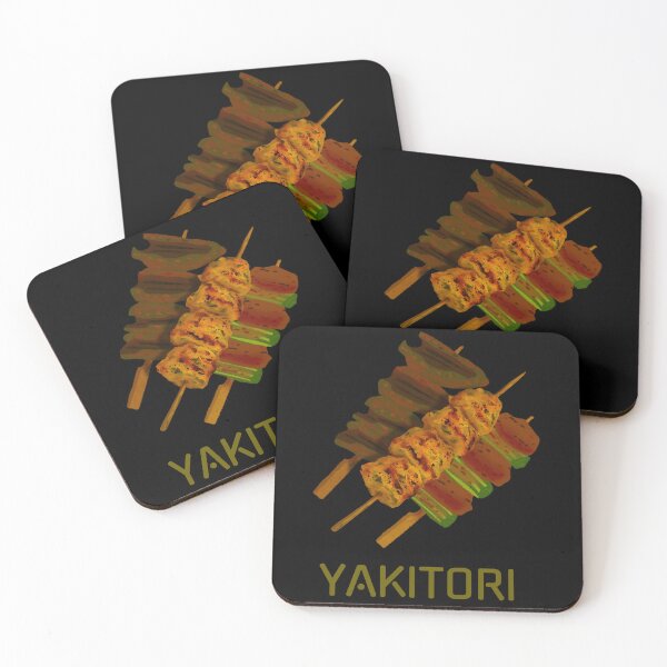 Item preview, Yakitori Collection designed and sold by Miho9999.