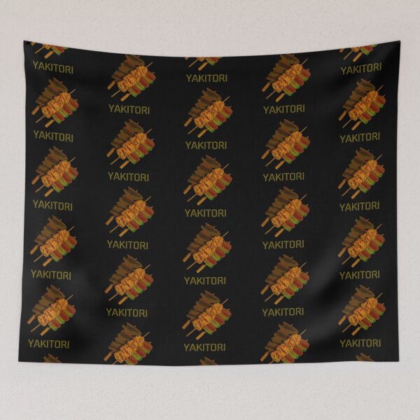Item preview, Yakitori Collection designed and sold by Miho9999.