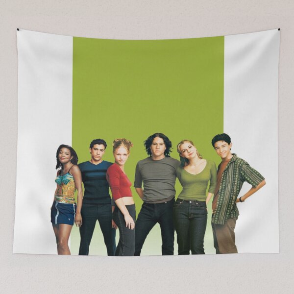 Item preview, 10 Things I Hate About You designed and sold by JuroTopic.