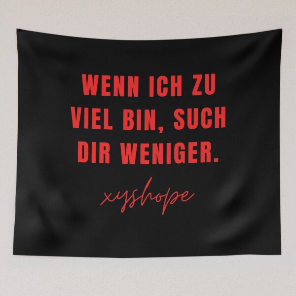 Item preview, Sarcastic German Quote Aesthetic Text designed and sold by Xyshope.
