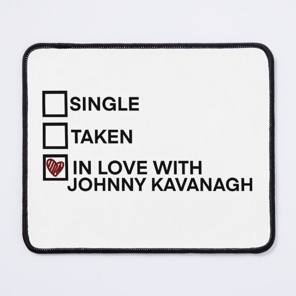 Item preview, I love Johnny Kavanagh designed and sold by Artist Avenue.