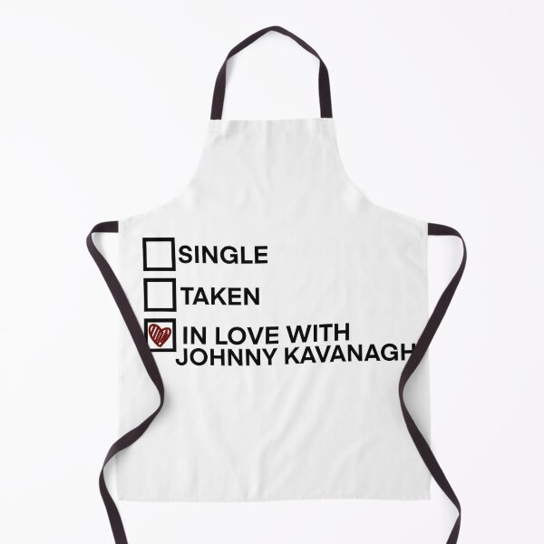 Item preview, I love Johnny Kavanagh designed and sold by Artist Avenue.