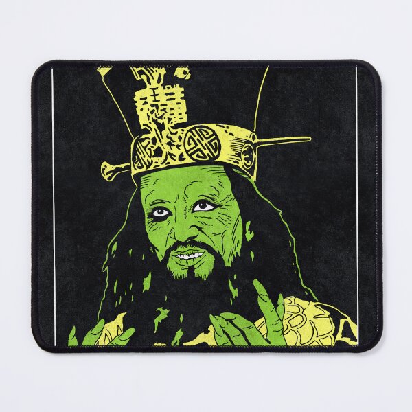 Item preview, DAVID LO PAN - Big Trouble in Little China (Bichrome) designed and sold by FamousWeirdosRB.