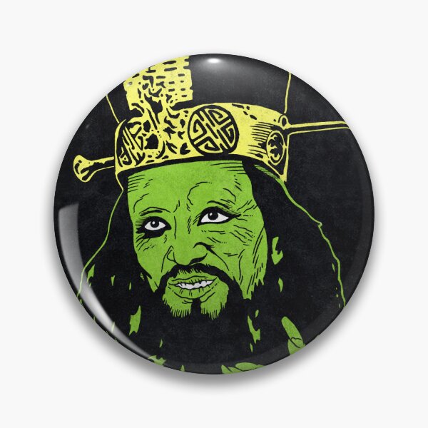 Item preview, DAVID LO PAN - Big Trouble in Little China (Bichrome) designed and sold by FamousWeirdosRB.