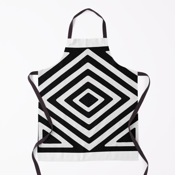 Item preview, Traditional Rwandan Imigongo Art - Geometric African Pattern Print designed and sold by Expats Studio.