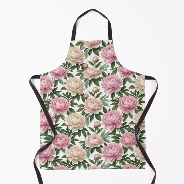 Item preview, Vintage Botanical Flowers & Green Leaves designed and sold by FashioonTrends.