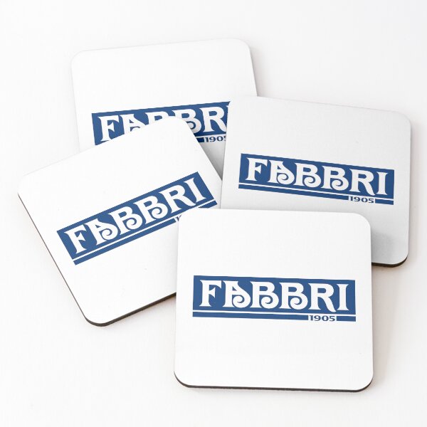 Item preview, Fabbri 1905 Classic Italian Brand Typography Logo designed and sold by hlinpft.