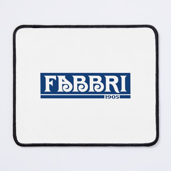Item preview, Fabbri 1905 Classic Italian Brand Typography Logo designed and sold by hlinpft.