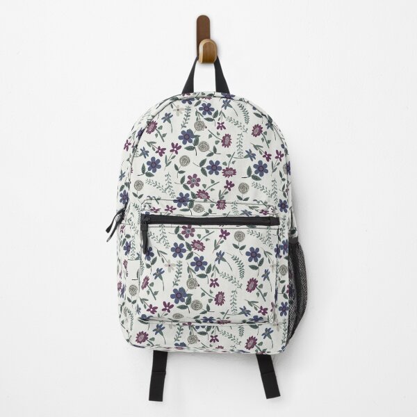 Item preview, Moody Floral designed and sold by The Plaid Garden.