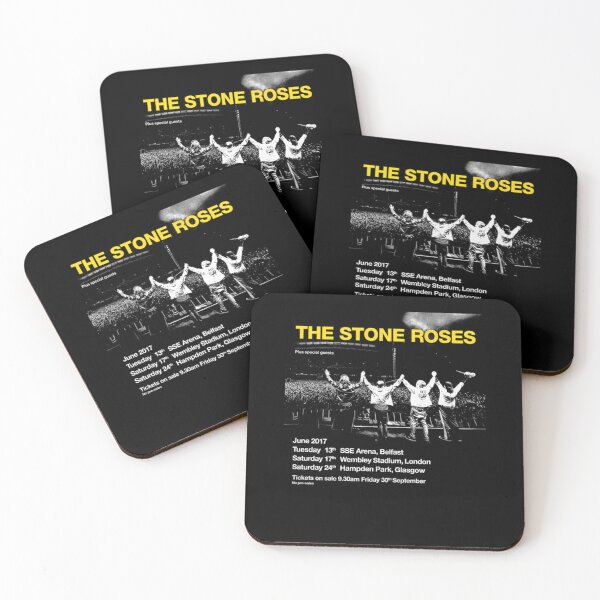 Item preview, Four Musicians Arms Raised Stage Crowd designed and sold by gloodgy.