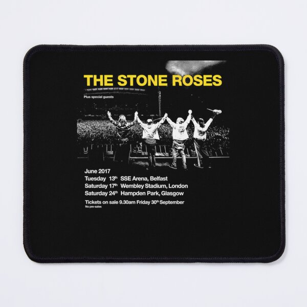 Item preview, Four Musicians Arms Raised Stage Crowd designed and sold by gloodgy.