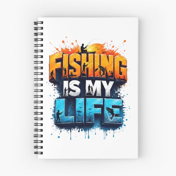 Item preview, Fishing Profession designed and sold by rrgrapics.