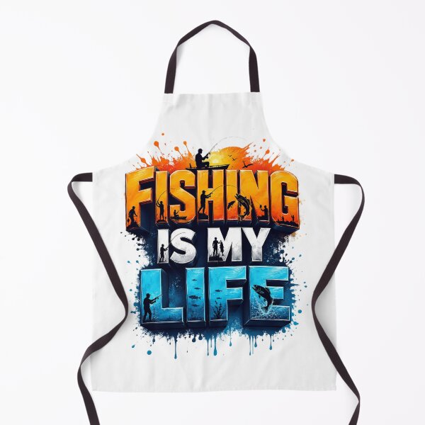 Item preview, Fishing Profession designed and sold by rrgrapics.