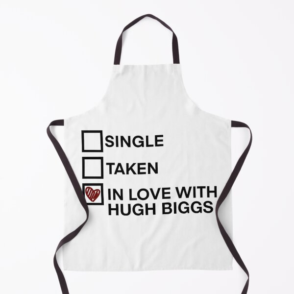 Item preview, I love Hugh Biggs designed and sold by Artist Avenue.