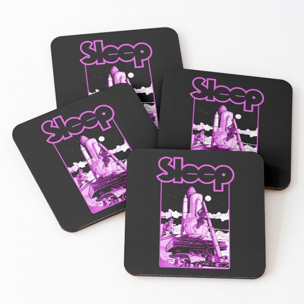 Item preview, Space Shuttle Purple Launch Platform designed and sold by gloodgy.