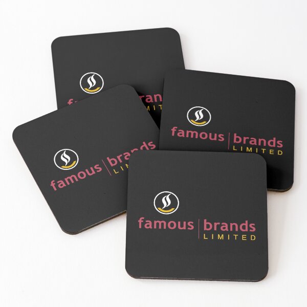 Item preview, Famous Brands Limited Coffee and Dining Logo Design designed and sold by hlinpft.