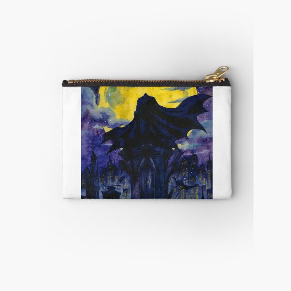 Item preview, Masked Night Hero Silhouette designed and sold by Mystic & Celestial Art.
