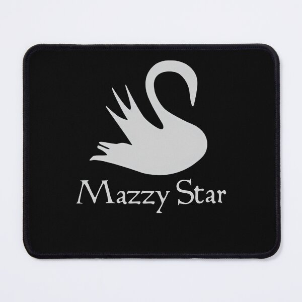 Item preview, Swan Bird Silhouette With Serif Text Header designed and sold by WealthIsHealth.