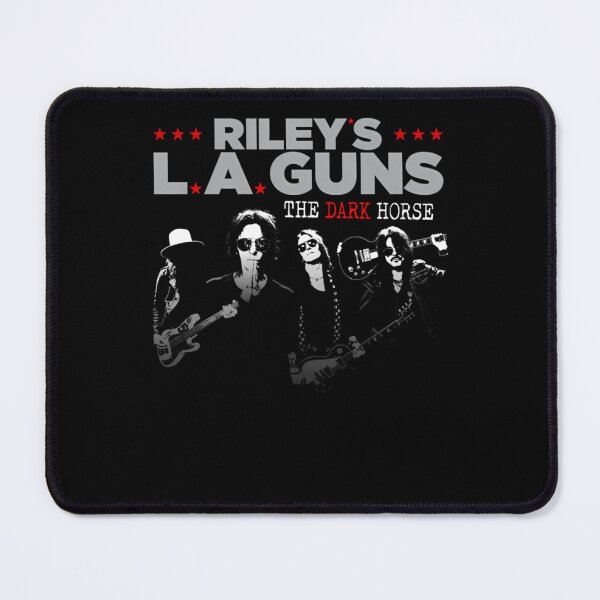Item preview, Four Musicians Black Sunglasses Guitars Red Stars designed and sold by gloodgy.