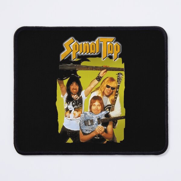 Item preview, Three Musicians Yellow Background Holding Guitars designed and sold by gloodgy.