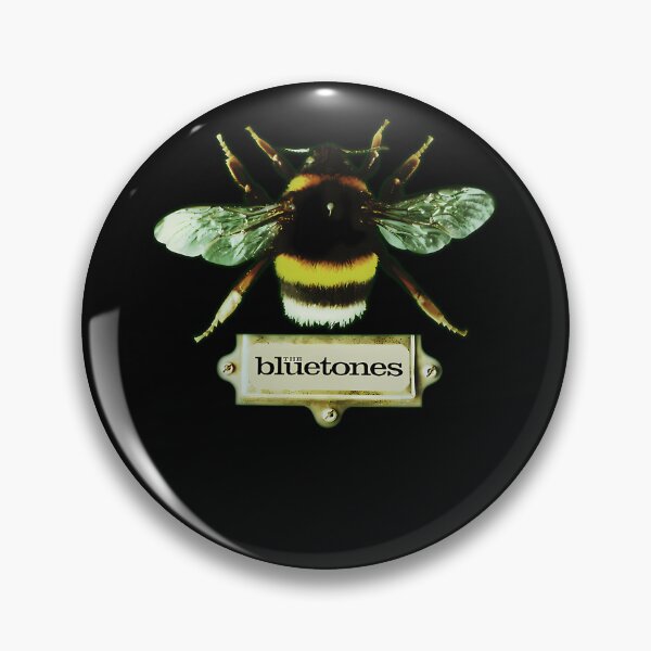 Item preview, Bumblebee Close Up Gold Plate designed and sold by gloodgy.