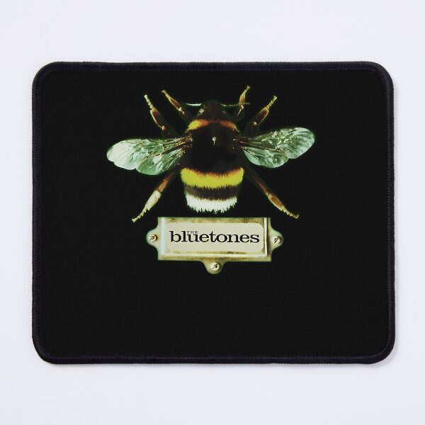 Item preview, Bumblebee Close Up Gold Plate designed and sold by gloodgy.