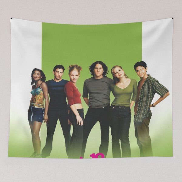 Item preview, 10 Things I Hate About You designed and sold by JuroTopic.