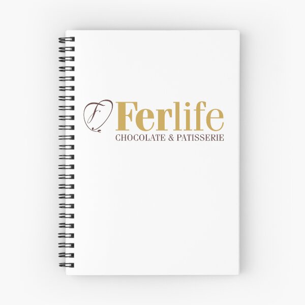 Item preview, Ferlife Chocolate and Patisserie Elegant Gold Logo designed and sold by hlinpft.