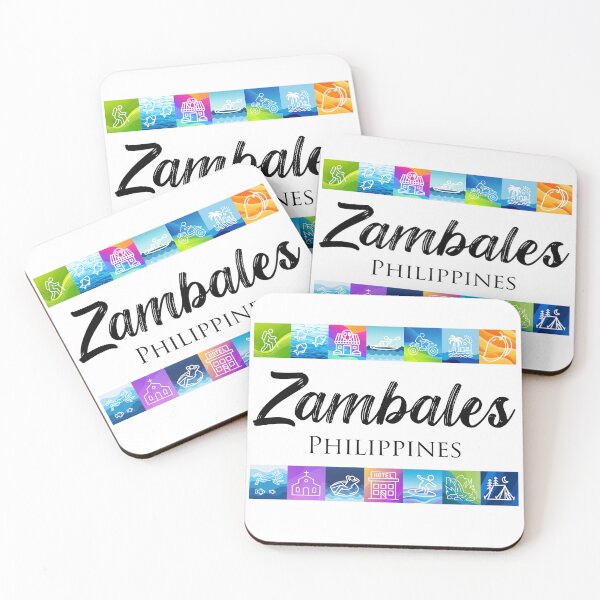 Item preview, Zambales, Philippines designed and sold by Worxtation.