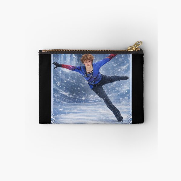 Item preview, The Quad God ilia Malinin designed and sold by PP do card.