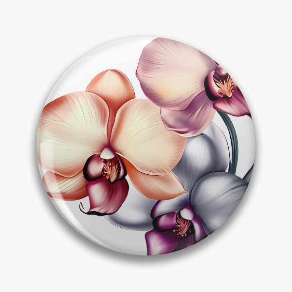Item preview, Irises Multicolor designed and sold by Sobucca.
