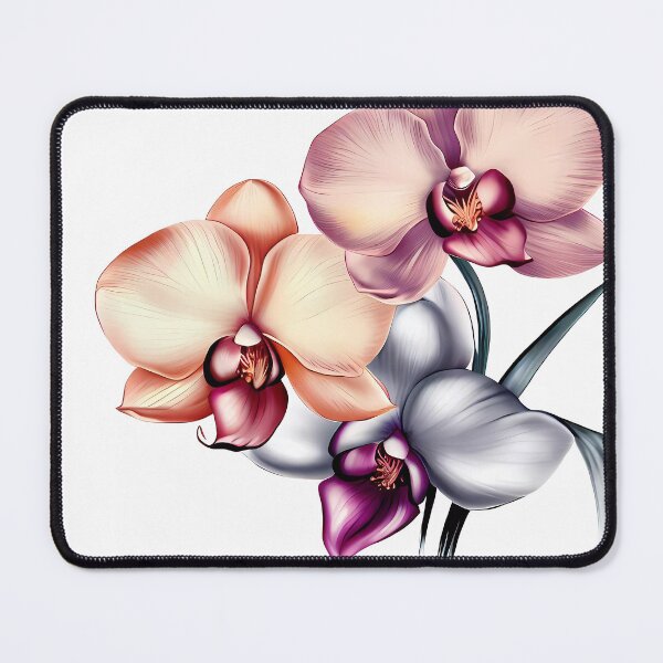 Item preview, Irises Multicolor designed and sold by Sobucca.