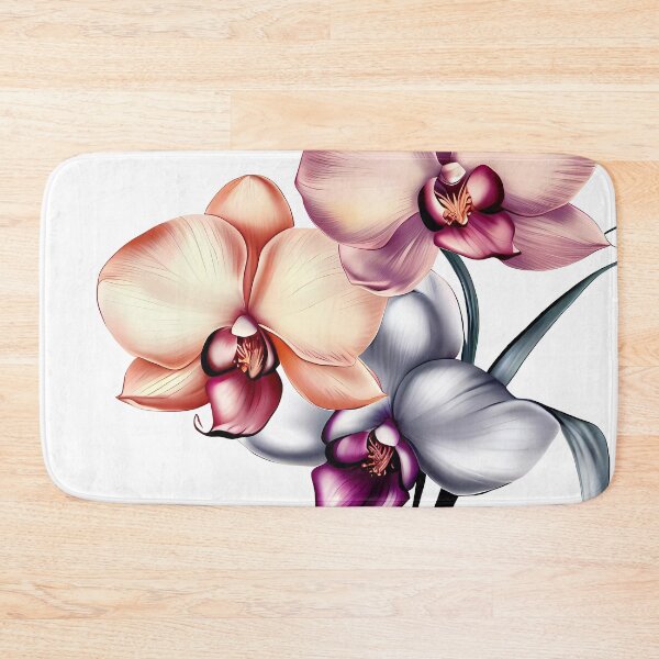 Item preview, Irises Multicolor designed and sold by Sobucca.