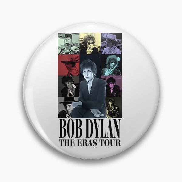 Item preview, Bob Dylan Tour From Freewheelin’ Roads To Electric  designed and sold by ArtJosephAbalos.