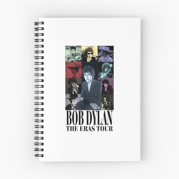 Item preview, Bob Dylan Tour From Freewheelin’ Roads To Electric  designed and sold by ArtJosephAbalos.