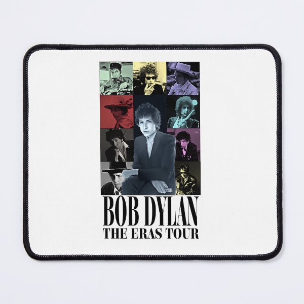 Item preview, Bob Dylan Tour From Freewheelin’ Roads To Electric designed and sold by ArtJosephAbalos.