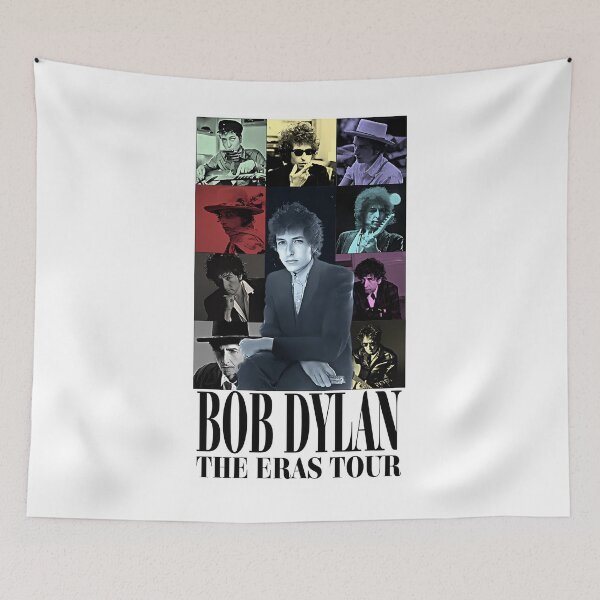 Item preview, Bob Dylan Tour From Freewheelin’ Roads To Electric  designed and sold by ArtJosephAbalos.