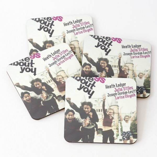 Item preview, 10 Things I Hate About You designed and sold by JuroTopic.