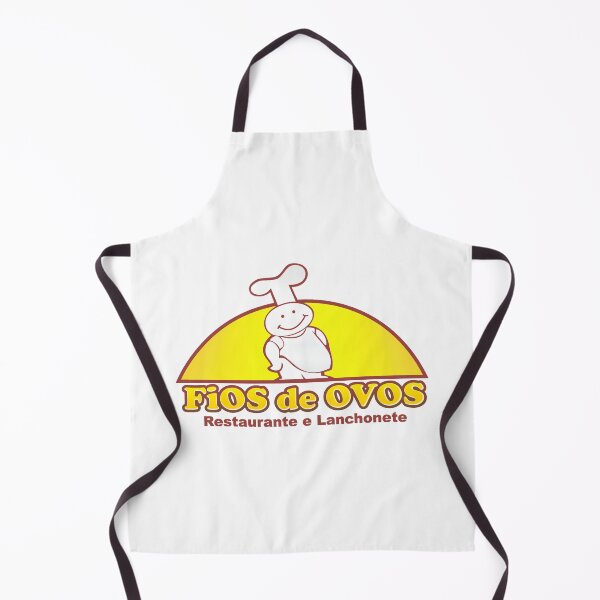 Item preview, Fios de Ovos Cute Chef Mascot Restaurant Logo designed and sold by hlinpft.