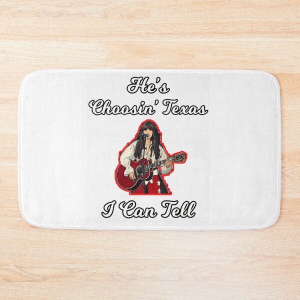 Item preview, He'S Choosin' Texas I Can Tell designed and sold by ArtJosephAbalos.