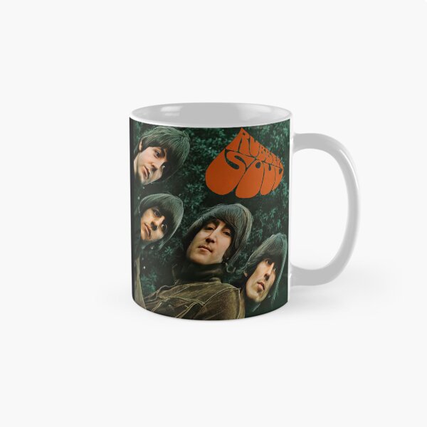 Item preview, Rubber Soul designed and sold by andreisky.