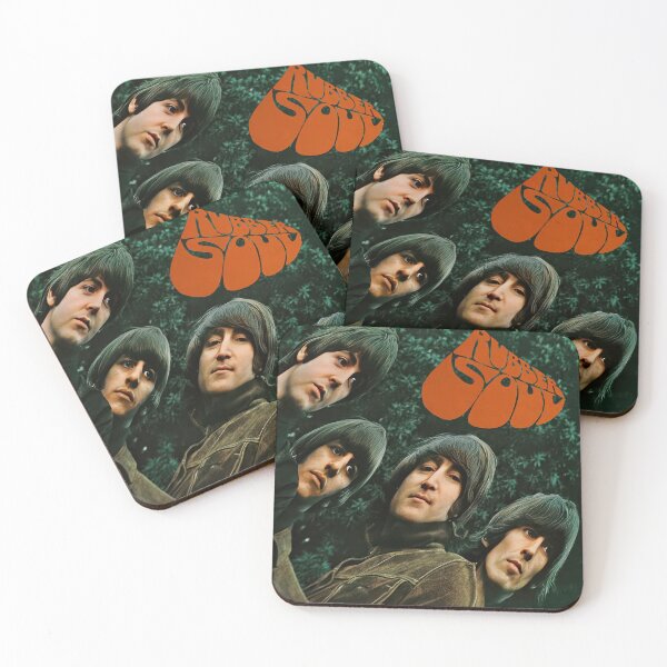 Item preview, Rubber Soul designed and sold by andreisky.